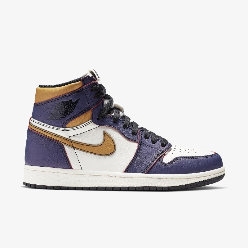 Lakers chicago cheap jordan 1